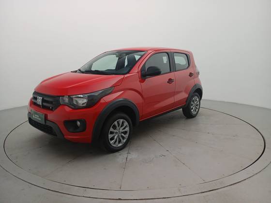 FIAT MOBI 1.0 EVO FLEX LIKE. MANUAL FIAT MOBI 1.0 EVO FLEX LIKE. MANUAL